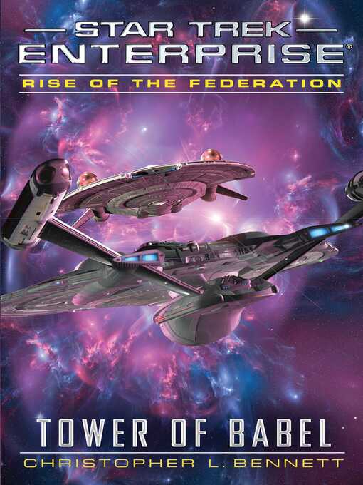 Title details for Rise of the Federation by Christopher L. Bennett - Wait list